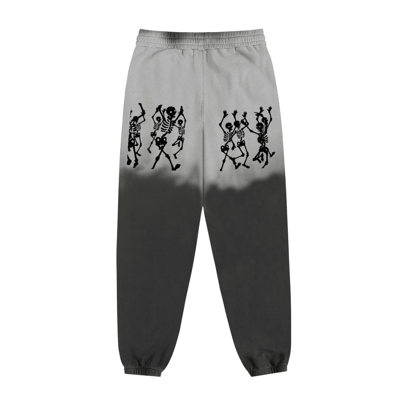 Sun Fade Gradient Drawstring Sweatpants